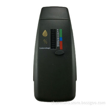 Wood moisture meter